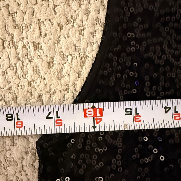 Full sequin jumpsuit the Kooples size small - Picture 13 of 16